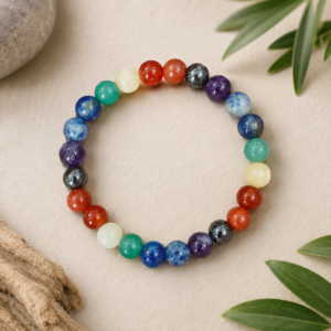 7 chakra bracelet